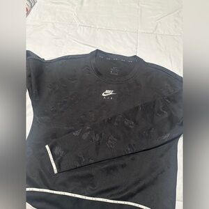 Nike dry fit sweatshirt